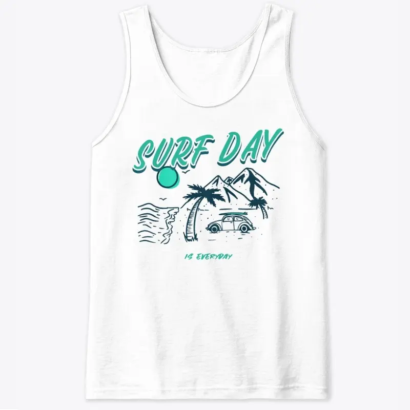 Surf Day Is Every Day